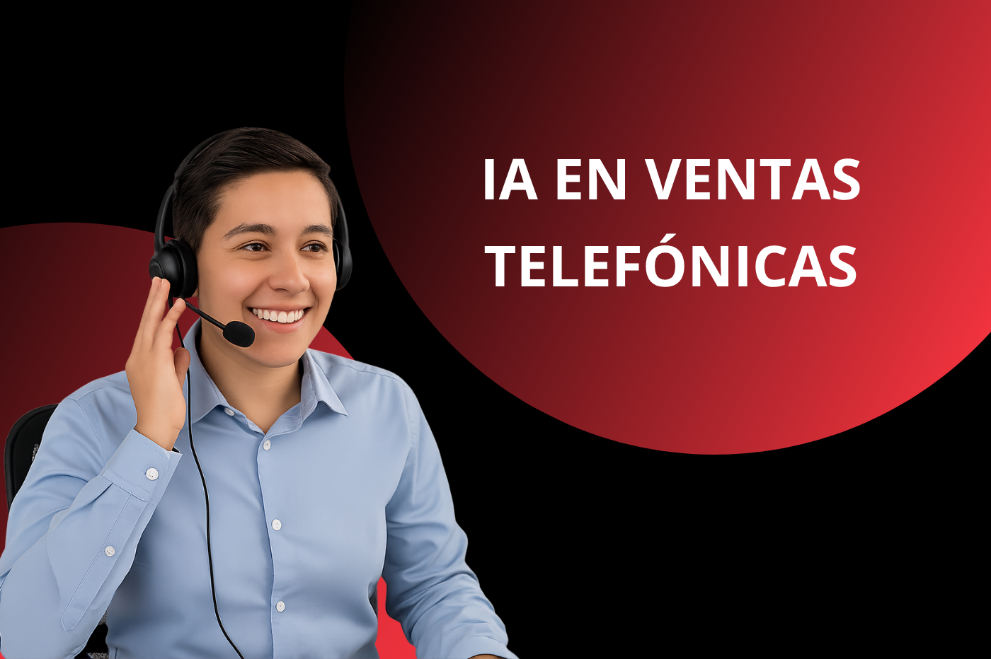 IA en ventas telefónicas