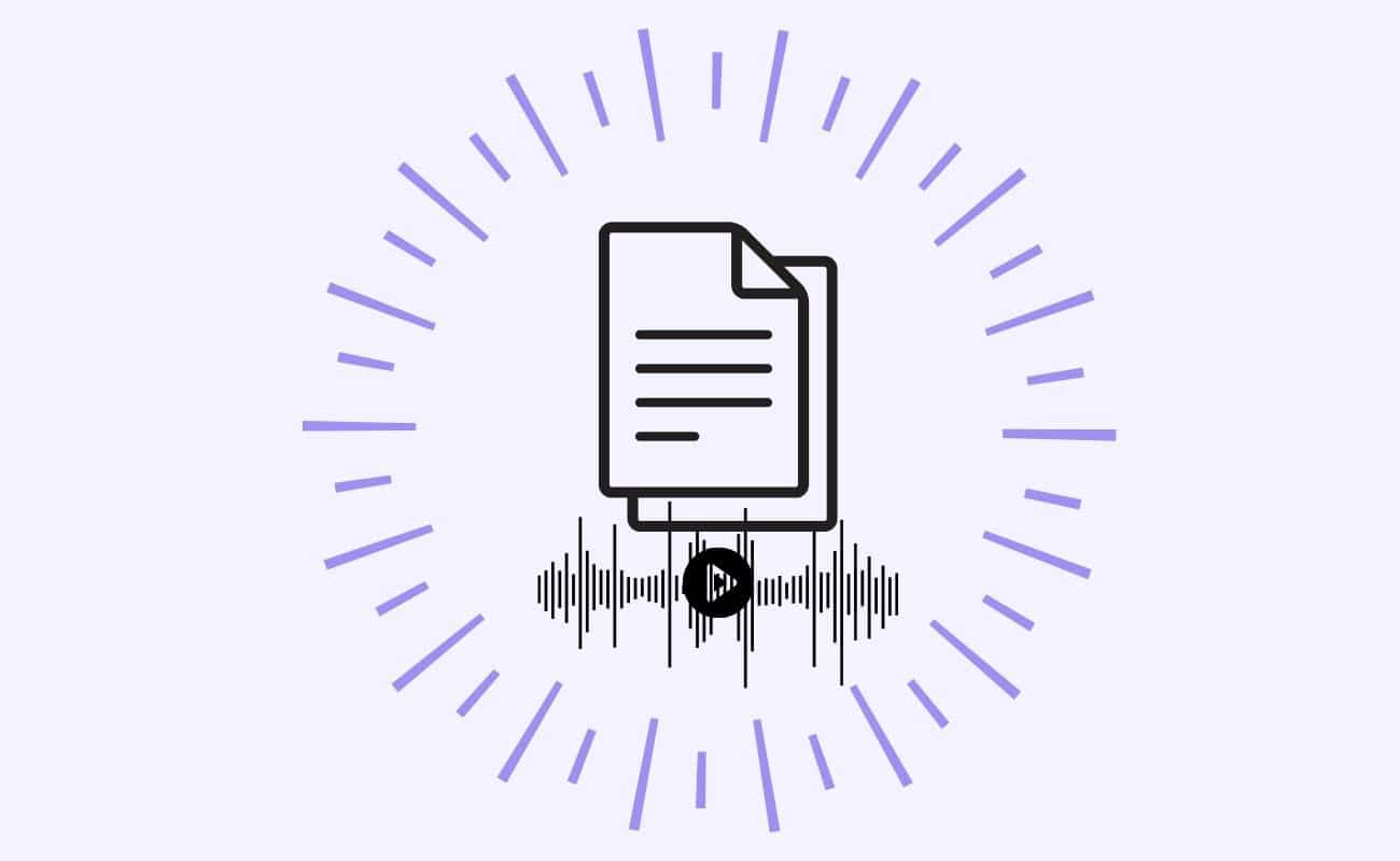 servicios de transcripción en tiempo real