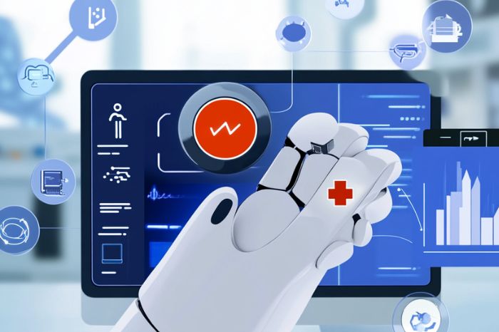 Virtual health assistant
