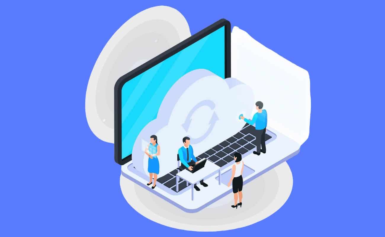 cloud center