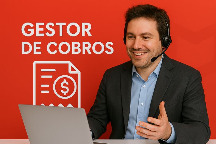 Funciones de un gestor de cobros: ¿Qué hace?