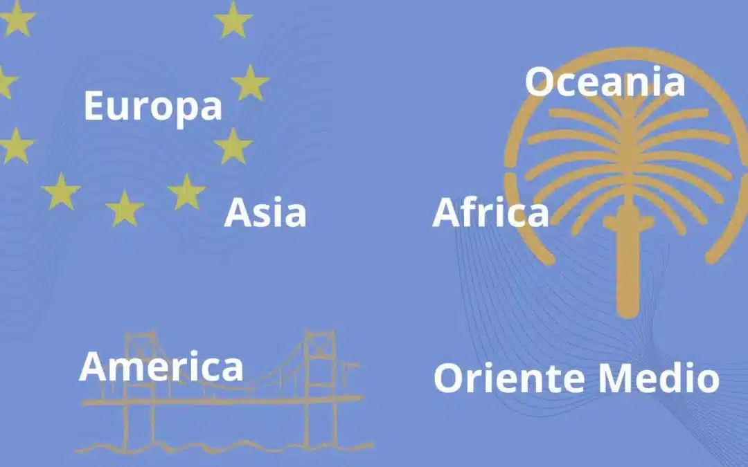 Prefijos Telefónicos Internacionales para llamadas