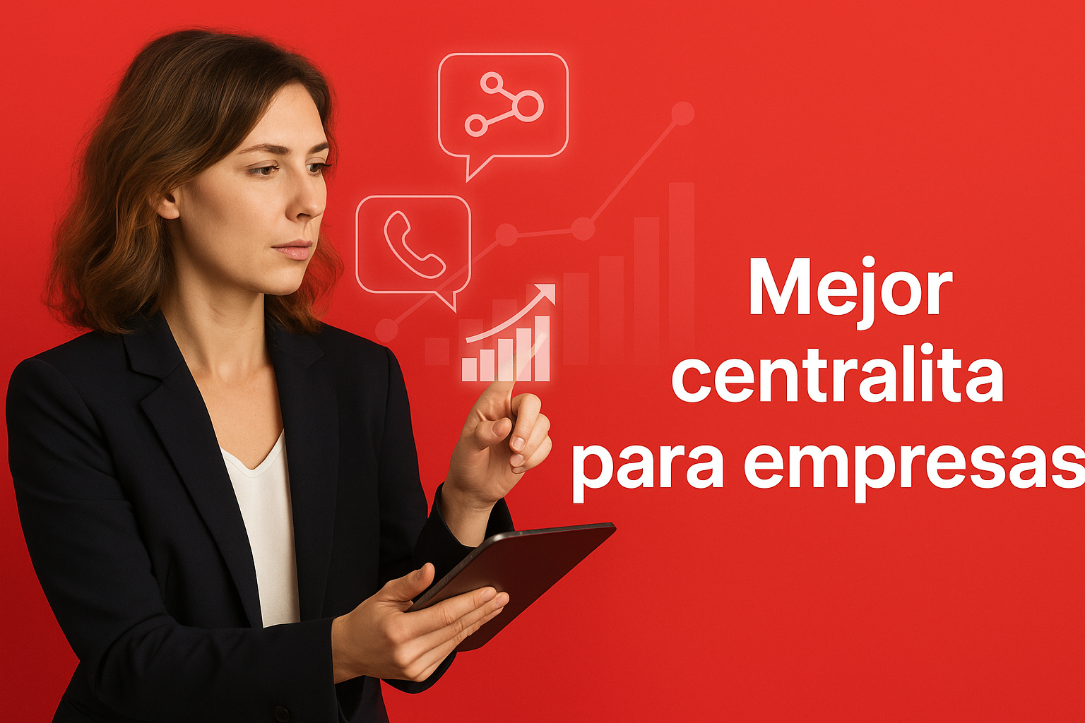 mejor centralita para empresas
