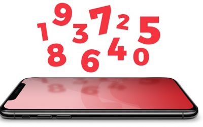 Numeros faciles, Detalles futiles