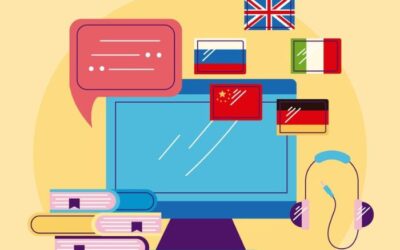 Traducción simultánea de idiomas con IA