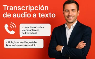 Transcripción Automática de Llamadas: Inteligencia para Escuchar Mejor