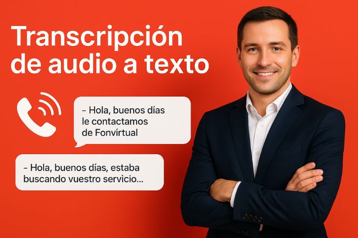 transcripcion automatica