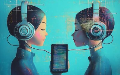 Transcripciones de audio a texto en tiempo real, la nueva era de la atención al cliente.