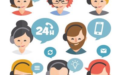 How to create your own hosted call center