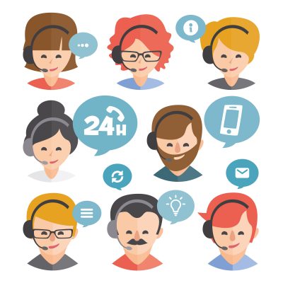 create a call center