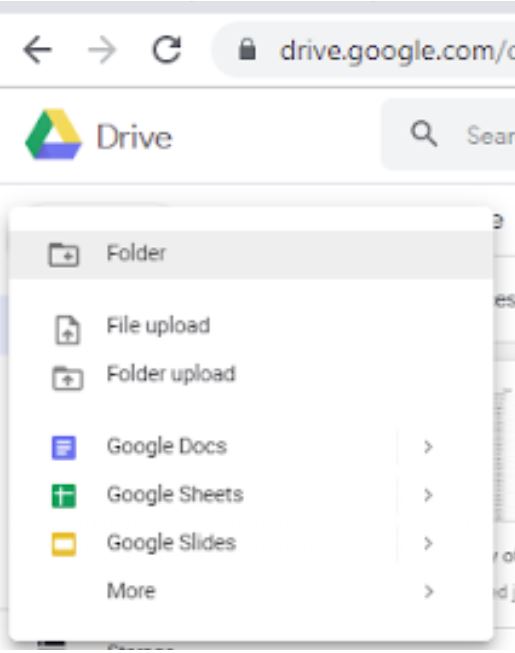 integrate-google-folder