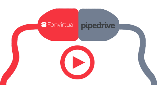 CTI Integration with Pipedrive
