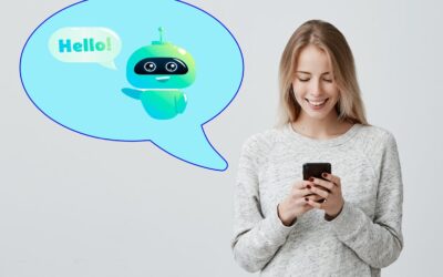 5 examples of using chatbots in customer service