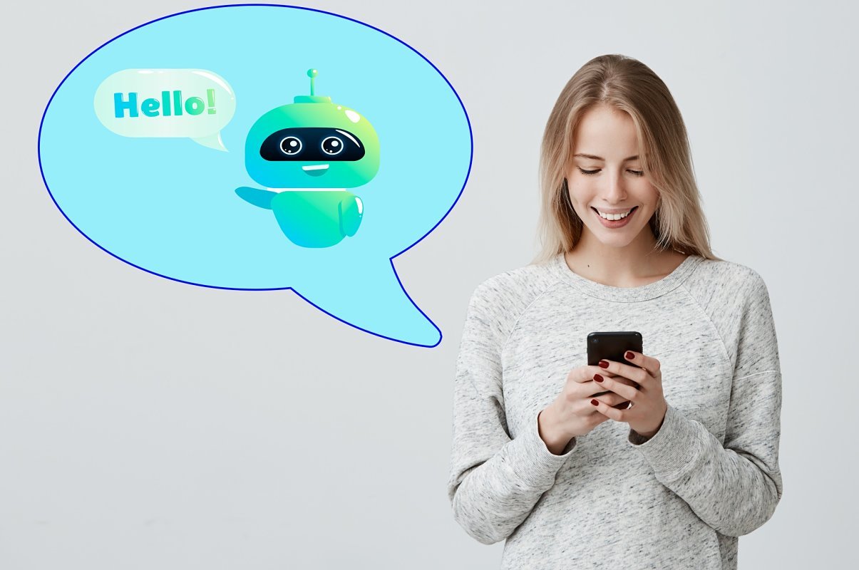 5 examples of using chatbots in customer service