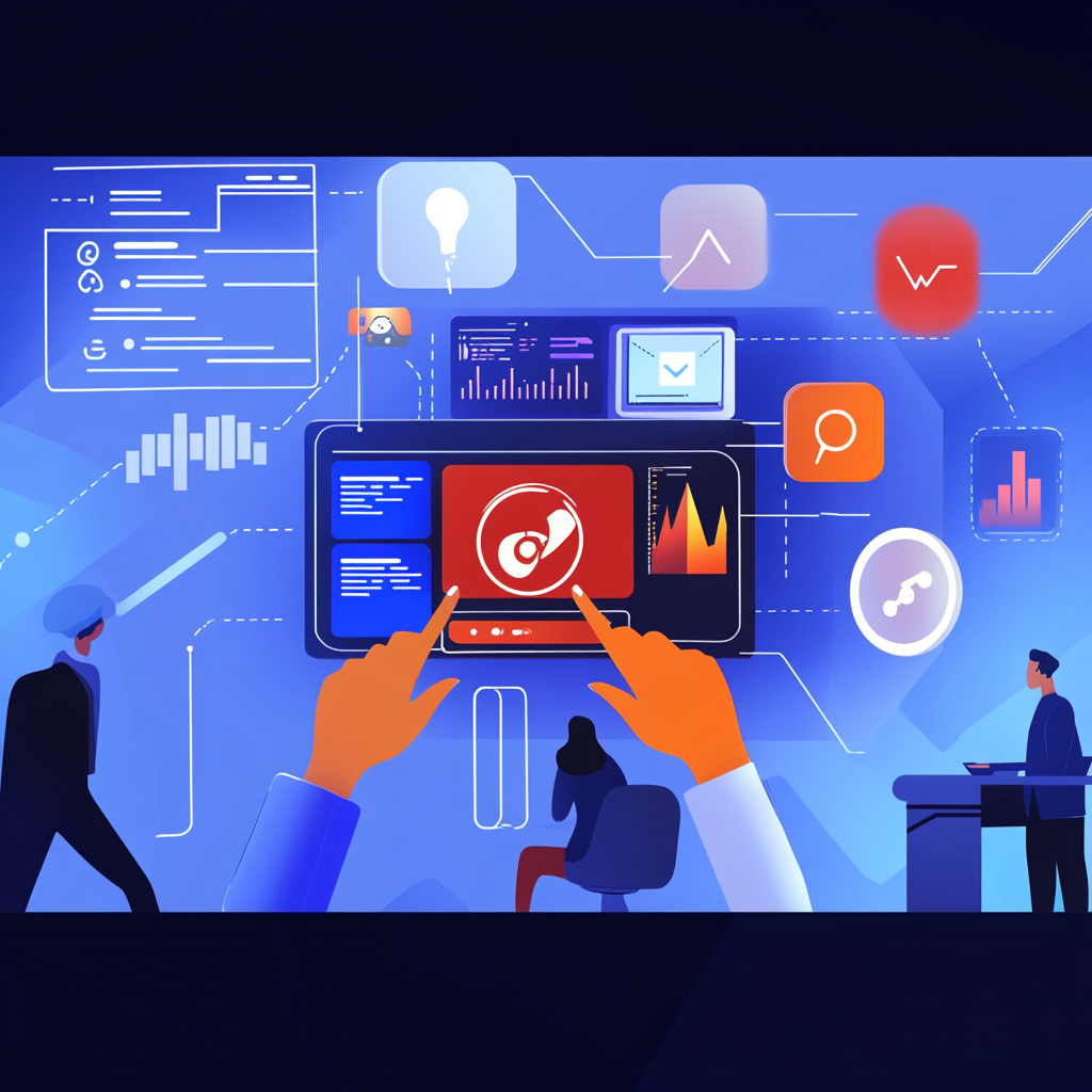AI in Call Center: Virtual Agents with the Step to Human - Fonvirtual