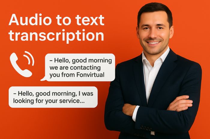 transcription-audio-to-text
