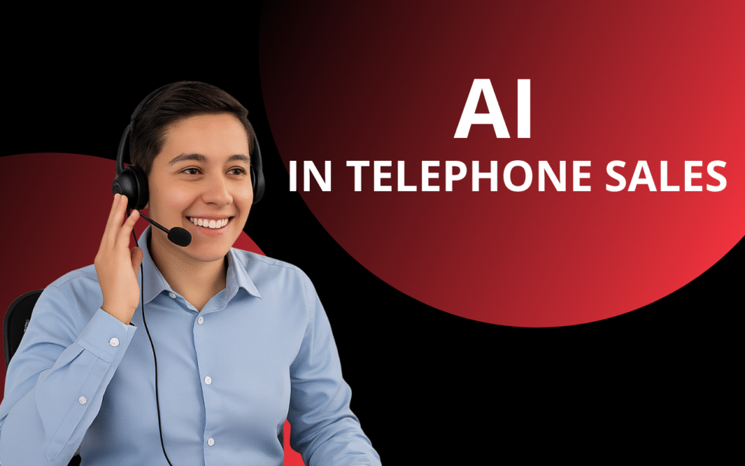 AI in Telephone Sales: Detecting Opportunities in Every Conversation