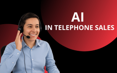 AI in Telephone Sales: Detecting Opportunities in Every Conversation