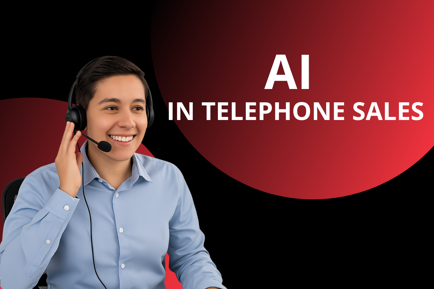AI in telephone sales