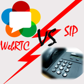 webrtc-vs-sip