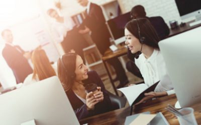 Call center interne en entreprise