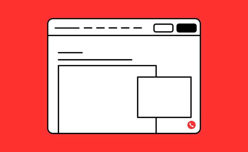 Click to call pour améliorer l'expérience utilisateur