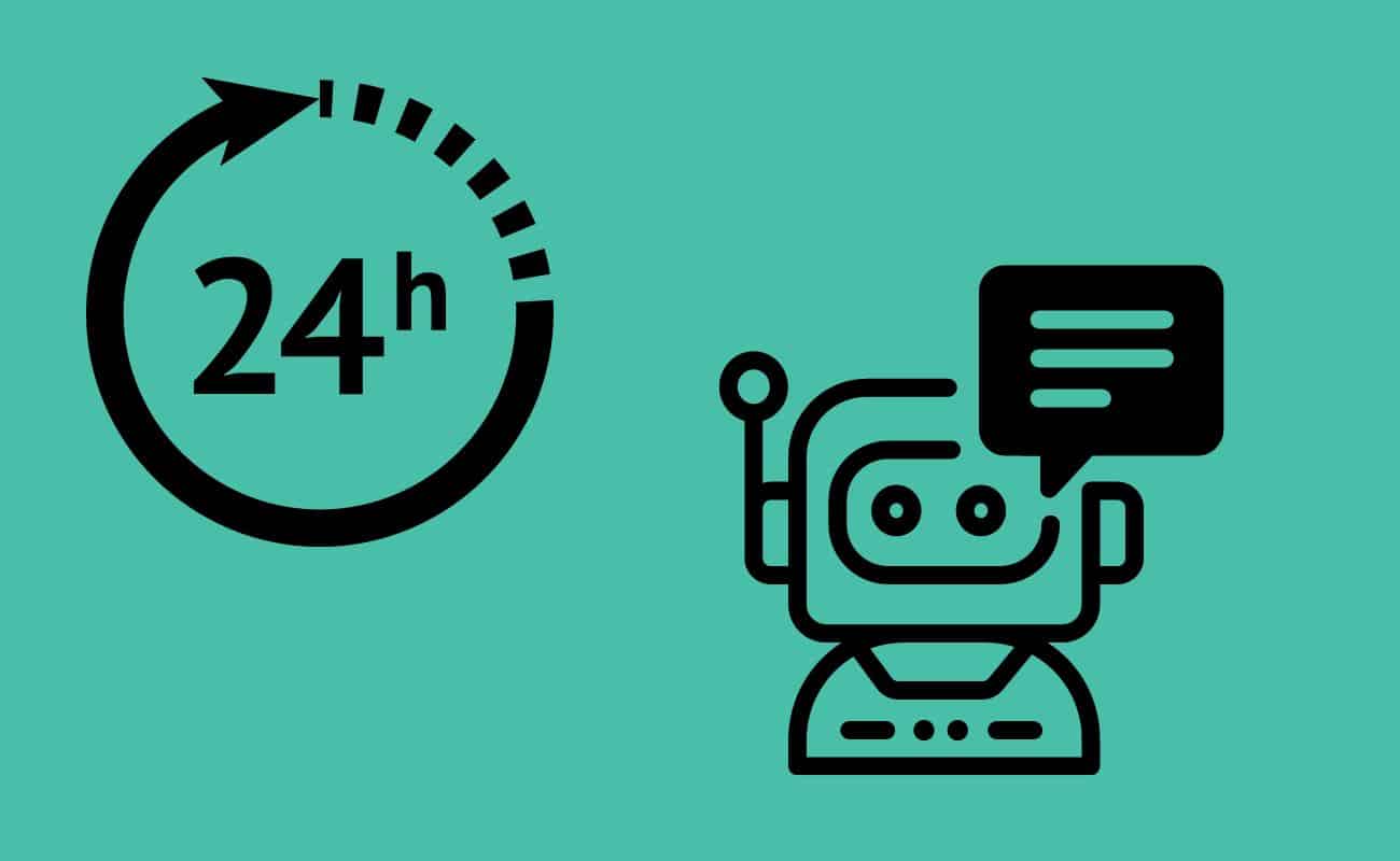 Les robots de chat