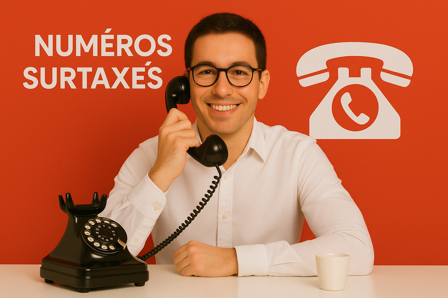 numéro-surtaxé Numéros surtaxés