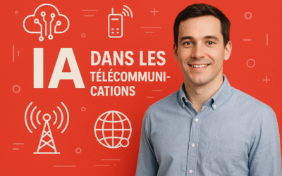 La révolution silencieuse : comment l’IA transforme les télécommunications