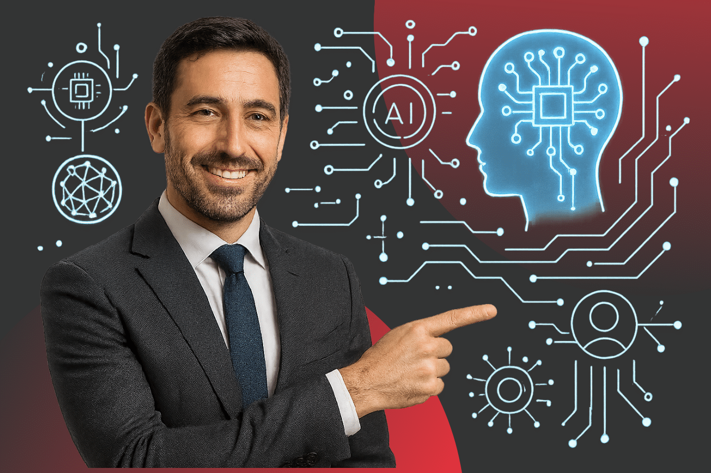 L’intelligence artificielle en entreprise Qu’est-ce que c’est et ses applications clés. L'intelligence artificielle en entreprise