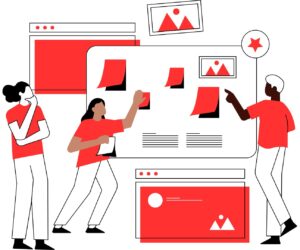 El equipo de Fonvirtual