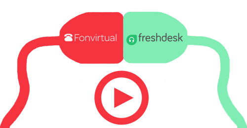 Integración CTI con Freshdesk