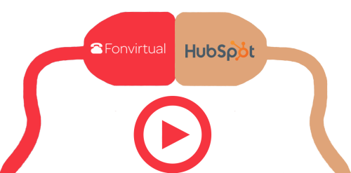Integración CTI con Hubspot