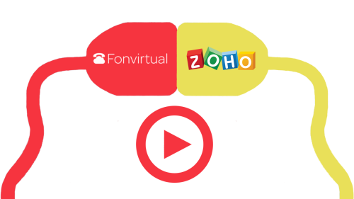 Integración CTI con Zoho